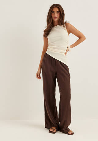 Structure Tank Top