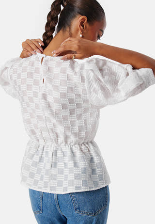 Structured Blouse