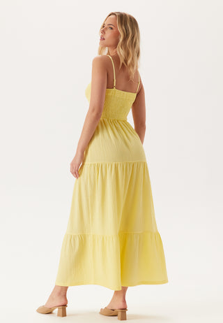Tie Smock Dress