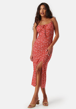 Tie Strap Dress