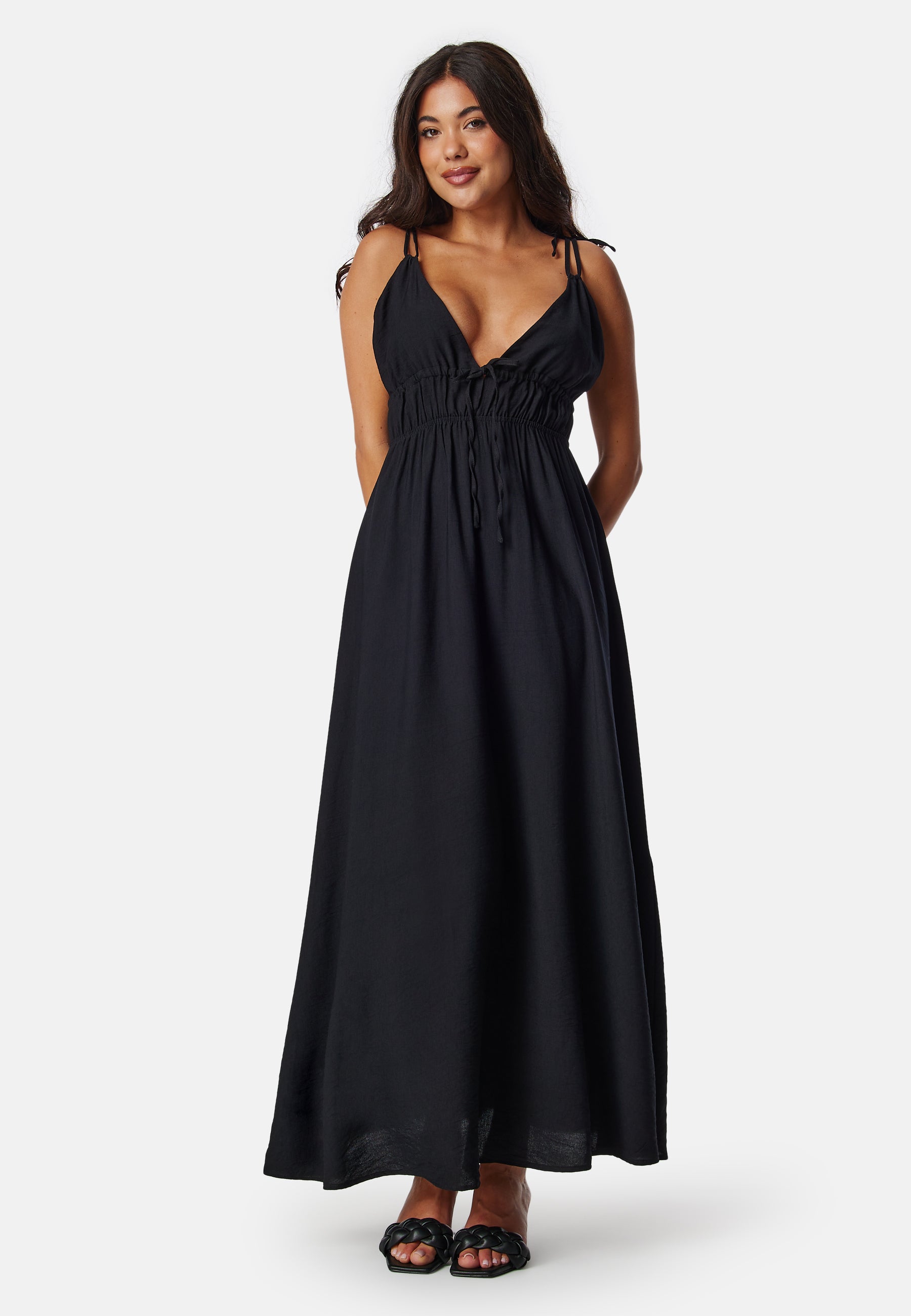 Ruffle Plus Size Strappy Maxi Dress Midi Dress Gabrielle Maxi Long Black Maxi Dress Plus Size Ruffle Plus Size Strappy Maxi Dress Midi Dress Gabrielle Maxi Long Black Maxi Dress Plus Size