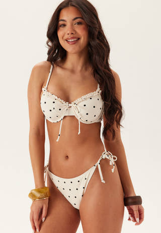 Tie Wire Bra