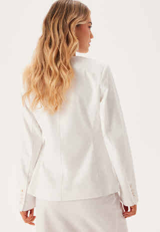 V-neck Shaped Blazer