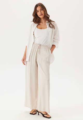 CC Viscose Satin Trousers