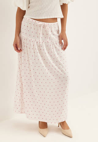 Viscose Skirt