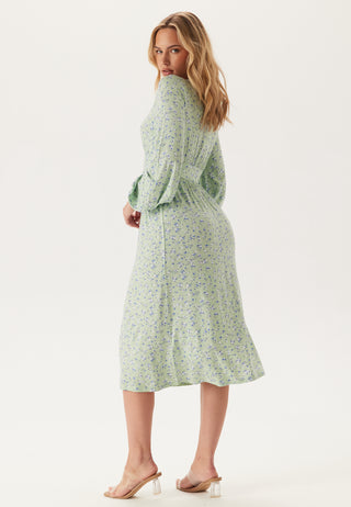 bubbleroom-volume-sleeve-midi-button-dress-light-greenpatterned_8