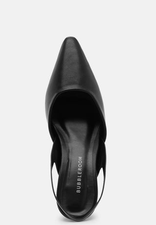 Zinnia Slingback Pump