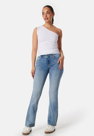 One Shoulder Top