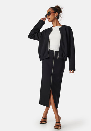 Zip Jacket