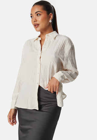 Button Structure Shirt