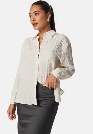 Button Structure Shirt