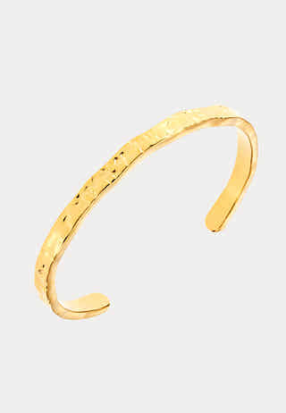 Como C Shape Bangle