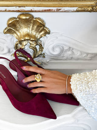 Daisy Ring Celebration