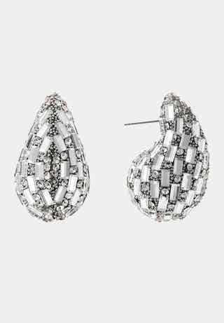 Drop Sparkle Earring