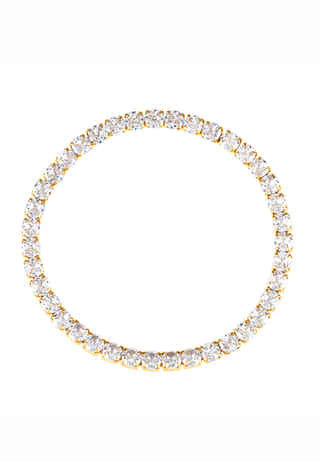 Elastic Tennis Bracelet Crystal