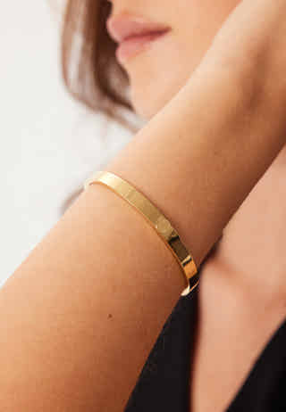 Palermo Bangle Gold