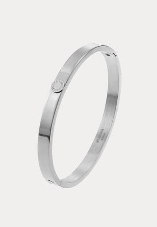 Palermo Bangle Steel