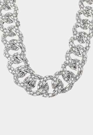 Sparkle Crystal Necklace