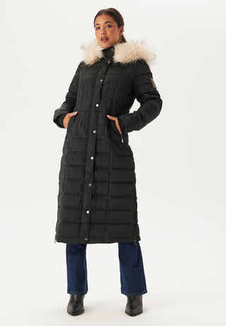 Champoluc Down Maxi Coat