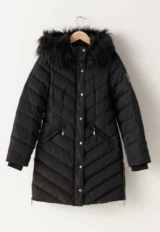Down Coat