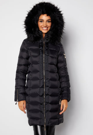 Long Down Jacket