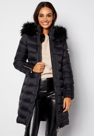 Long Down Jacket