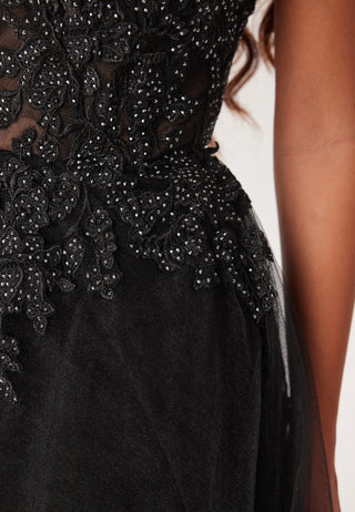 Tulle Evening Dress