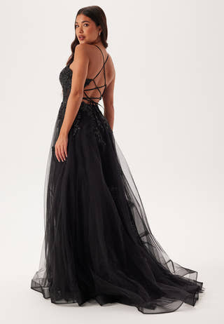 Tulle Evening Dress