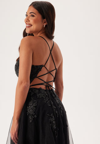 Tulle Evening Dress