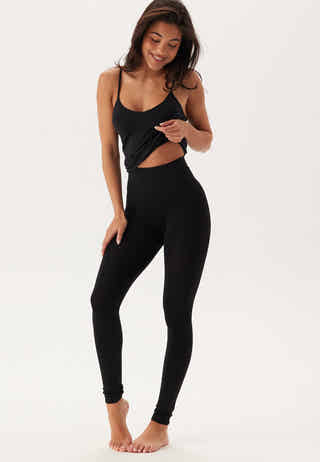 High-waisted Leggings