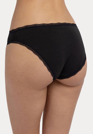 Essential Cotton Brazilian 5-pack