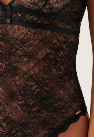 Hasina Bodysuit