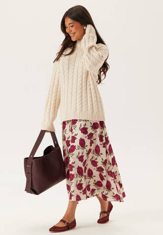 Cable Knit Sweater