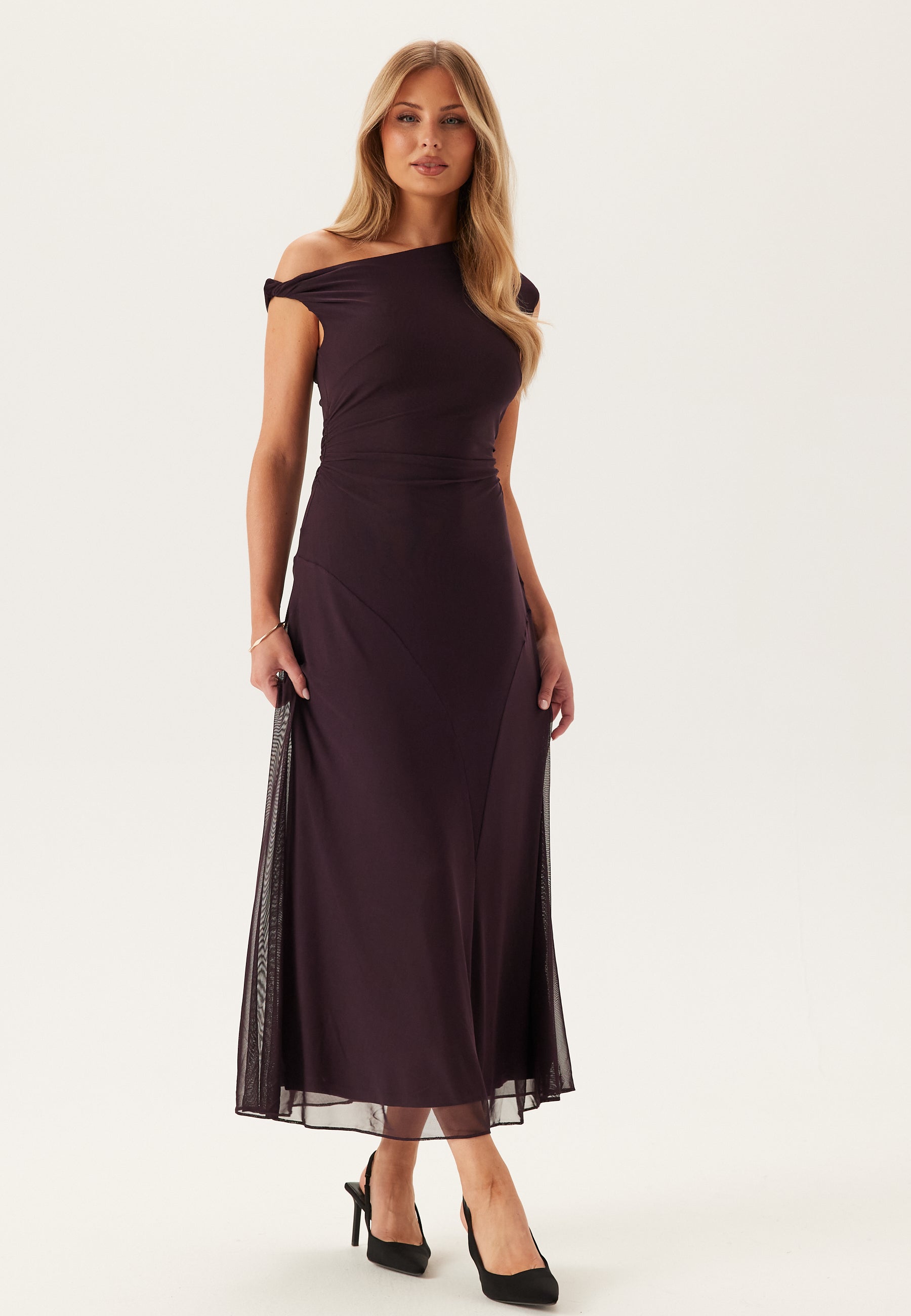 hemming a jersey dress Can a heavy jersey dress be lengthened with a flared hem panel?