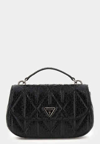 Aldina Top Handle Flap