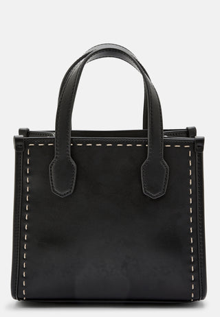 Silvana 2 Compartment Mini Tote