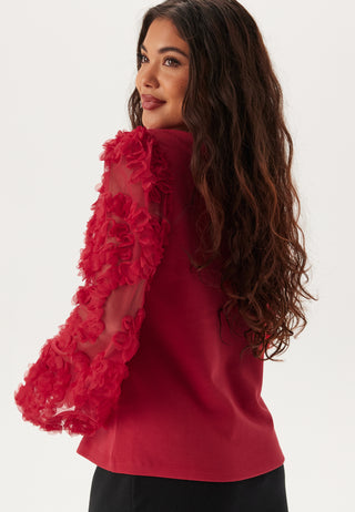 happy-holly-3d-floral-sleeve-v-neck-top-red_11
