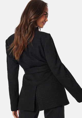 Bouclé Shacket