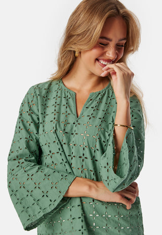 Noralie Broderie Anglaise Blous