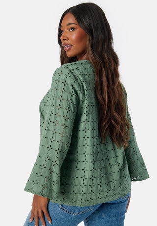 Noralie Broderie Anglaise Blous