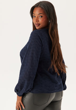 Nisha Broderie Anglaise Blouse