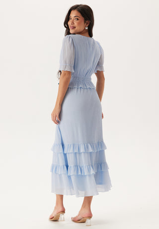 Flounce Dress