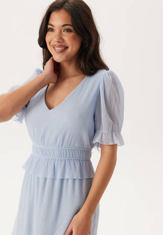 Flounce Dress