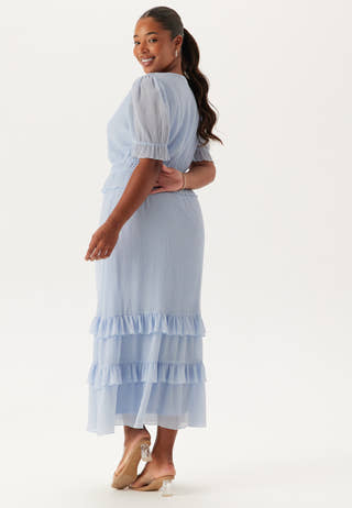 Flounce Dress