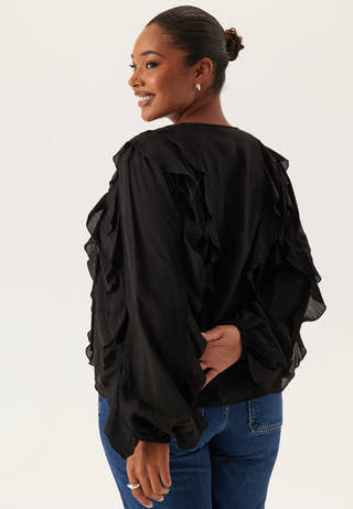 Frill Blouse
