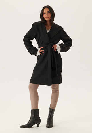 Hooded Coat