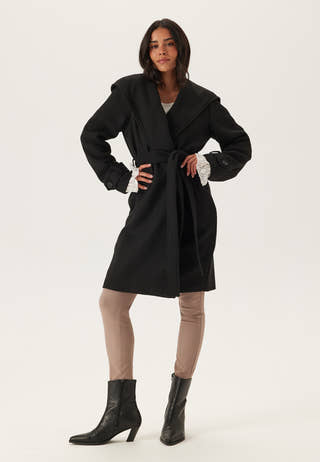 Hooded Coat