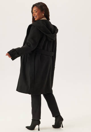 Hooded Coat