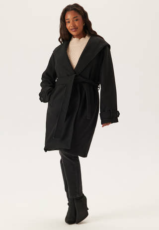 Hooded Coat