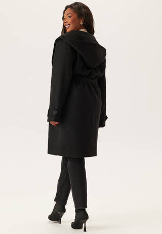 Hooded Coat